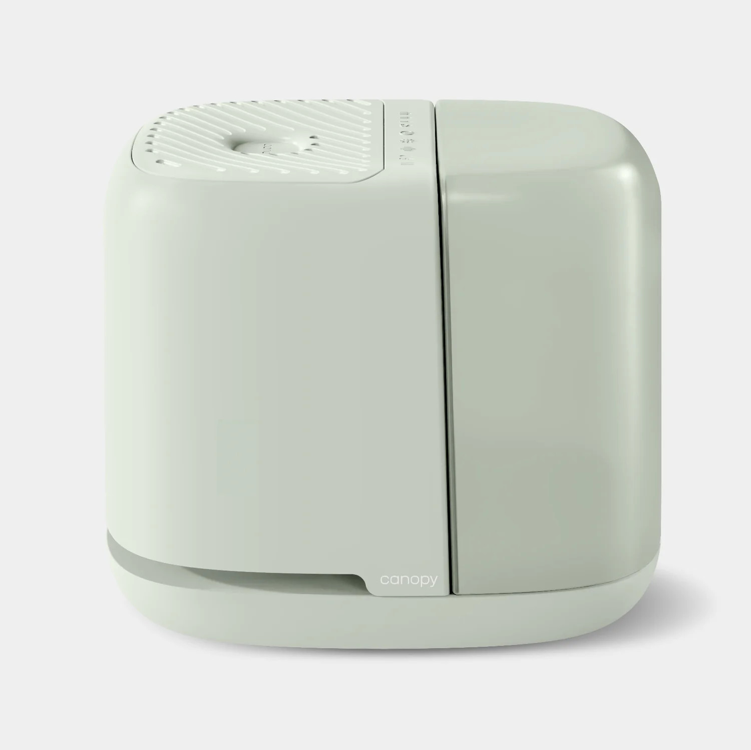 Canopy Humidifier | Best Humidifier for Dry Skin - Smart Humidifier | Canopy
