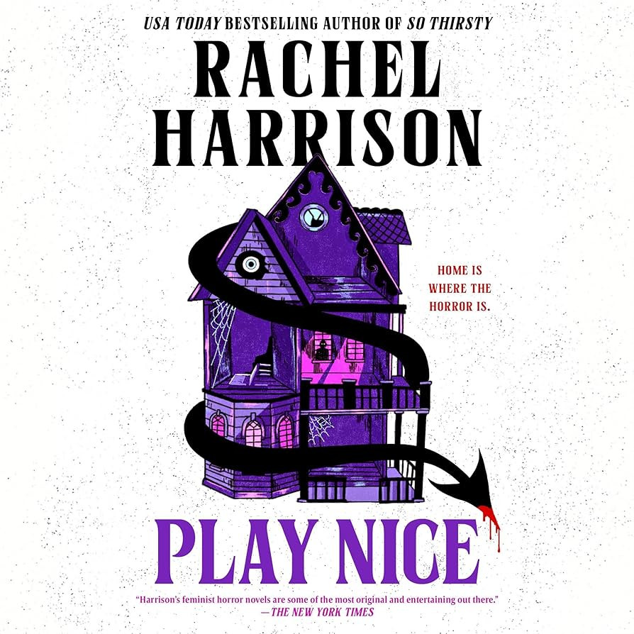 Play Nice | Amazon (US)