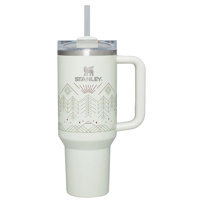 Winterscape Quencher H2.0 FlowState™ Tumbler | 40 OZ | Stanley PMI US