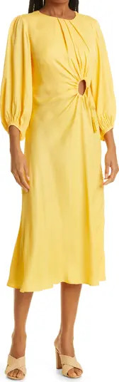 Cutout Dress | Nordstrom
