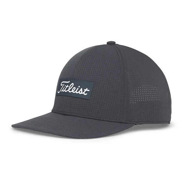 Men's Titleist Oceanside Golf Golf Snapback Hat One Size Charcoal/Washed Indigo/White | Scheels