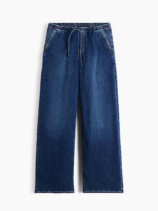 Low Rise Knit Easy '90s Loose Jeans | Gap (US)
