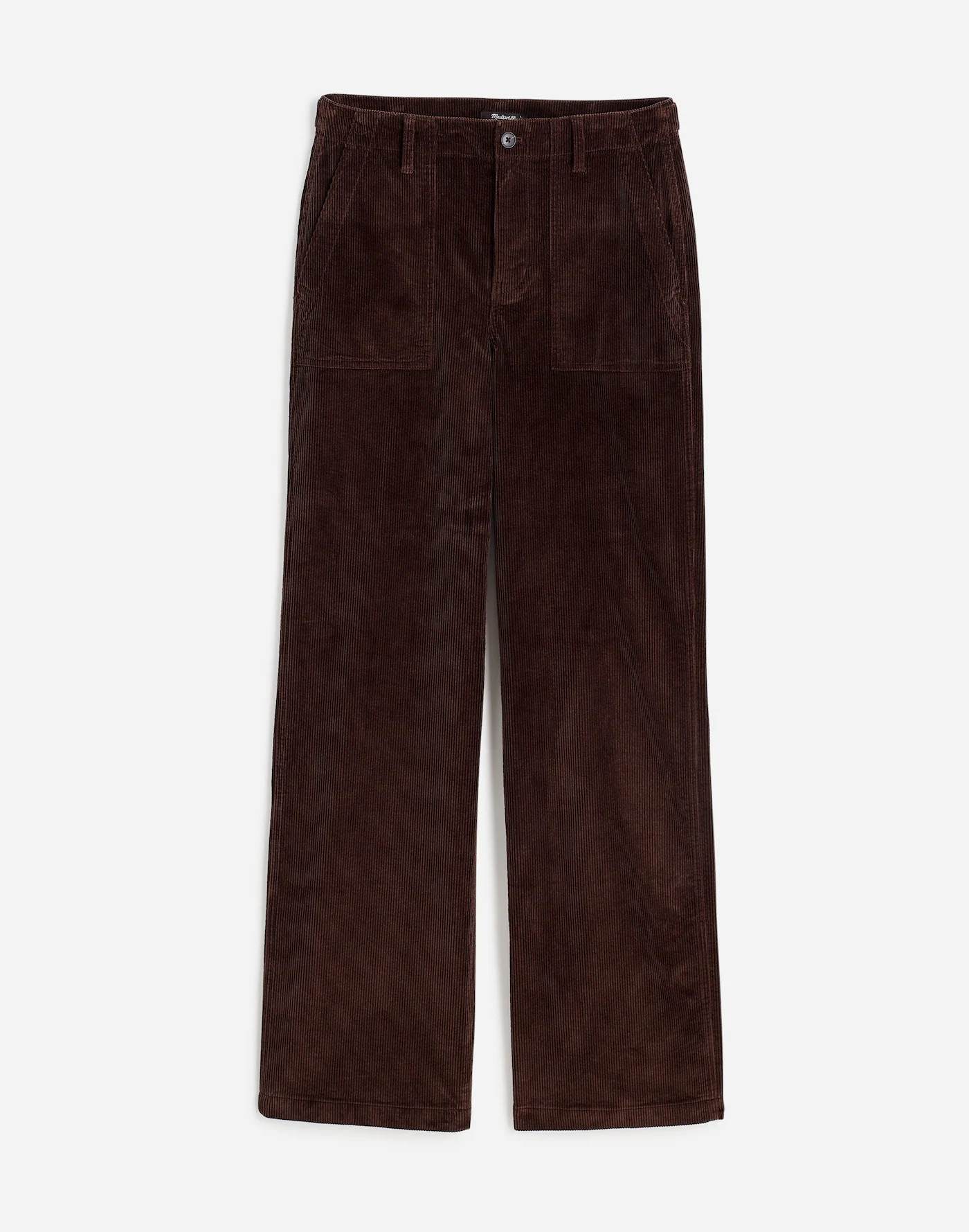 Low-Slung Baggy Utility Pants in Corduroy | Madewell