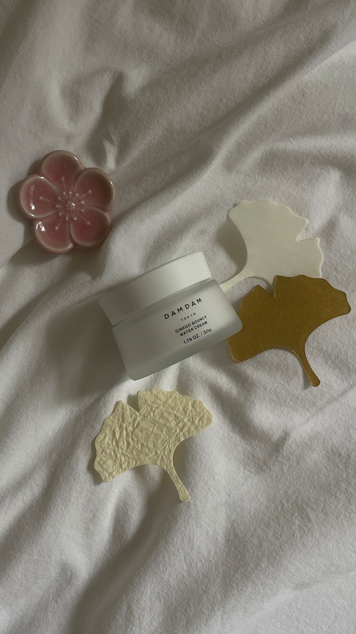 Damdam Ginko bouncy water cream

#LTKBeauty #LTKFindsUnder100