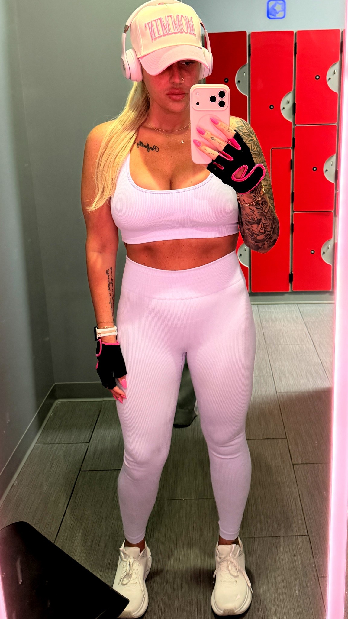 Gym day no excuses 

#LTKfitnessgoals #LTKselfcare #LTKActive