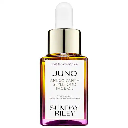 Sunday RileyJuno Antioxidant + Superfood Face Oil | Sephora (US)