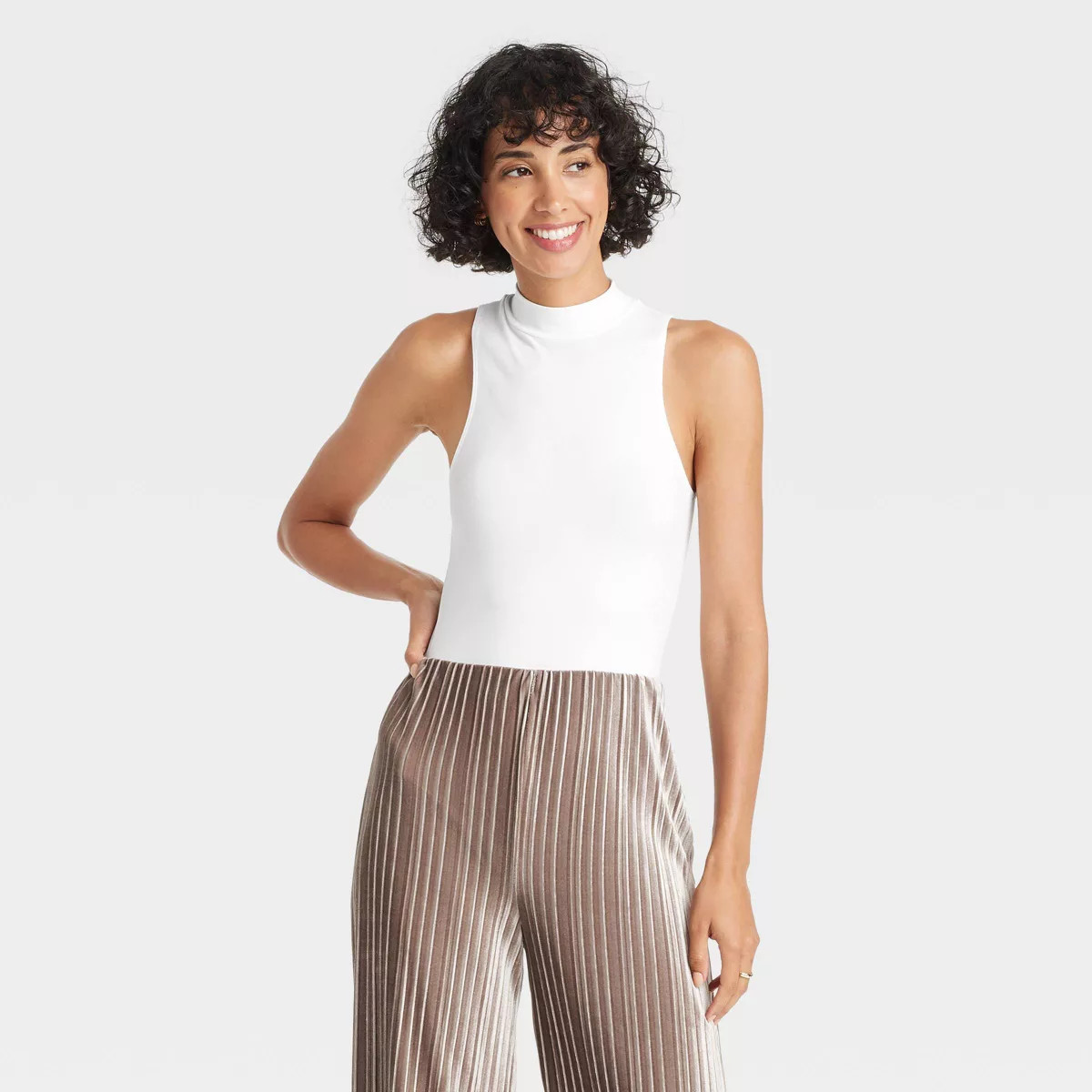 Women's Seamless Bodysuit - A New Day™ | Target