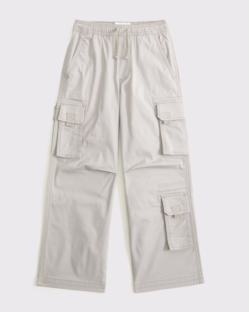 ultra baggy cargo pants | Abercrombie & Fitch (US)