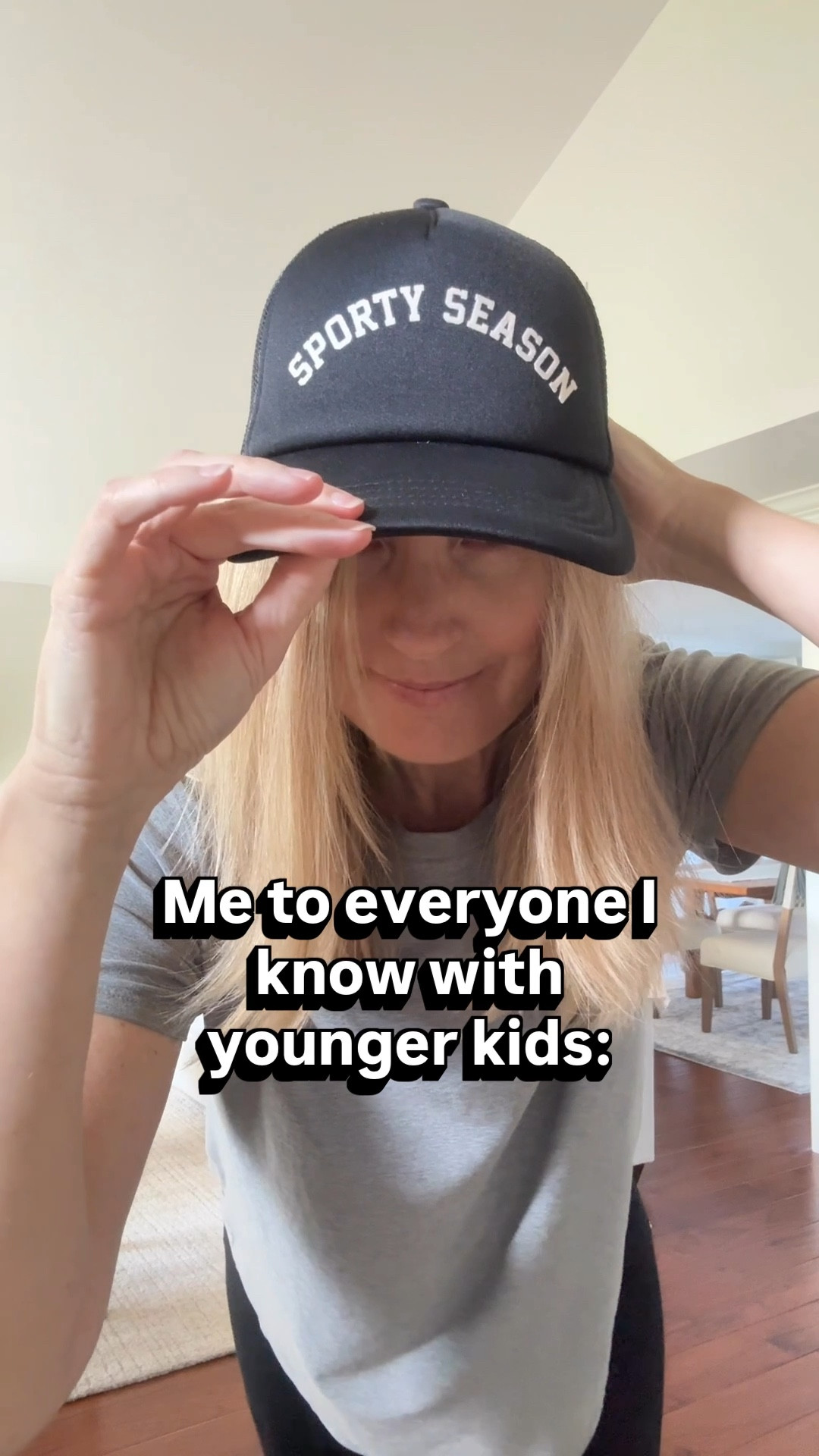 Sports Moms…you need this hat!

#LTKActive #LTKFamily #LTKKids