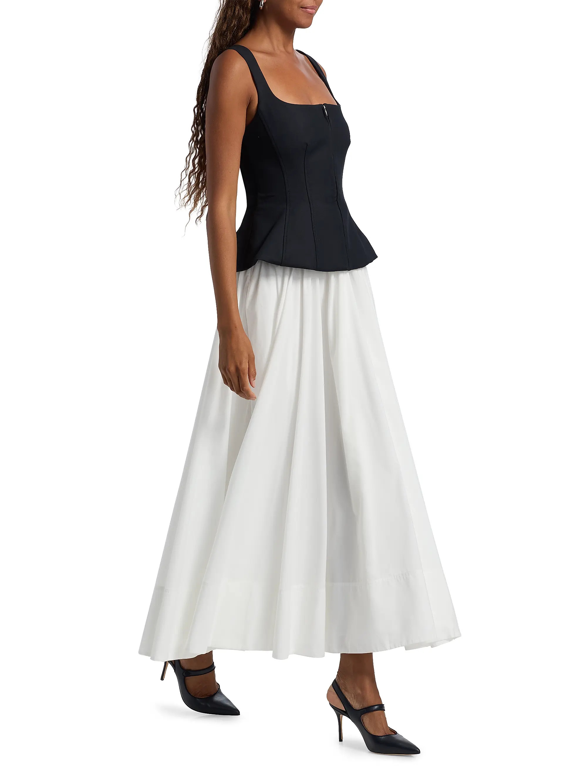 Jolynn Colorblocked Maxi Dress | Saks Fifth Avenue