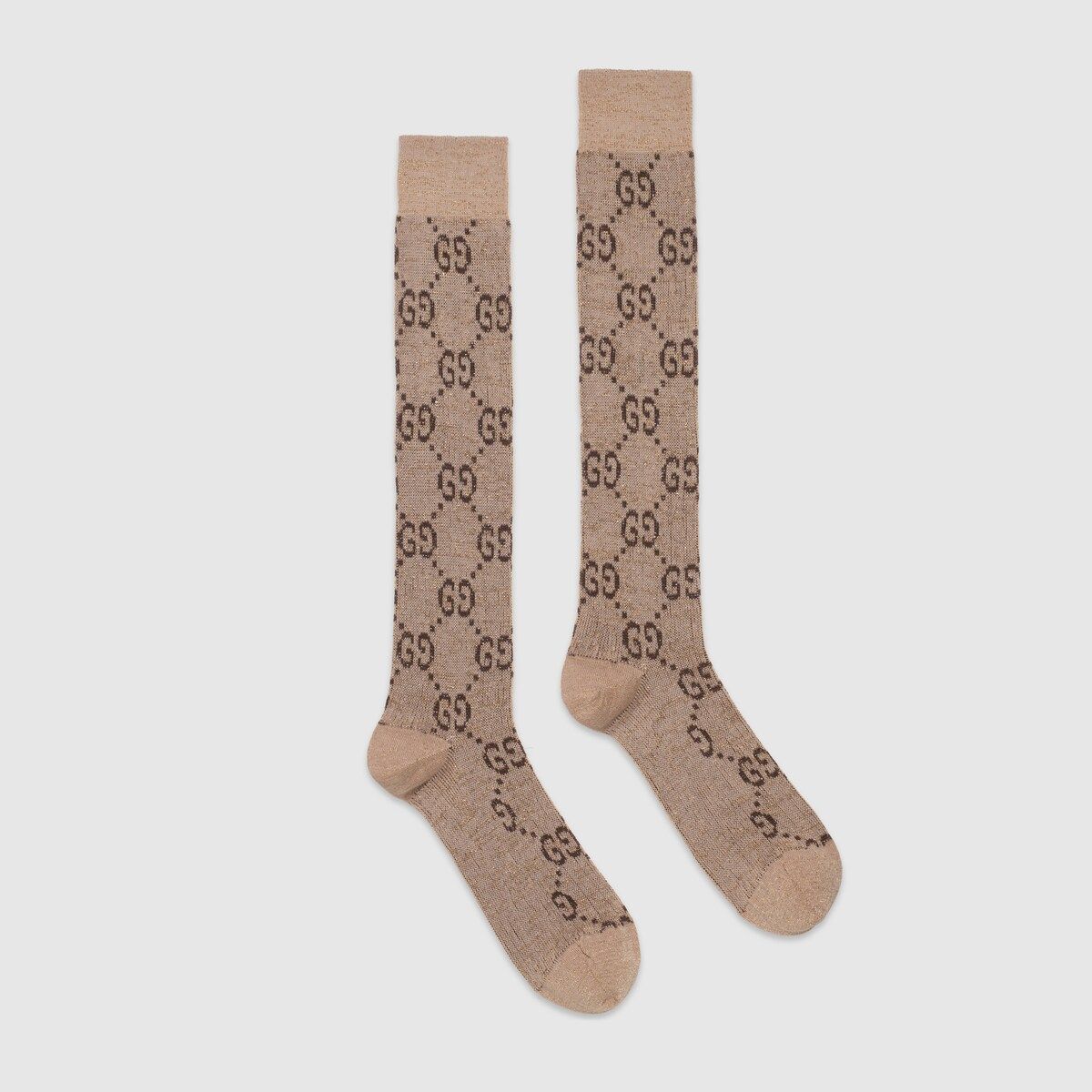 Lamé GG socks | Gucci (US)