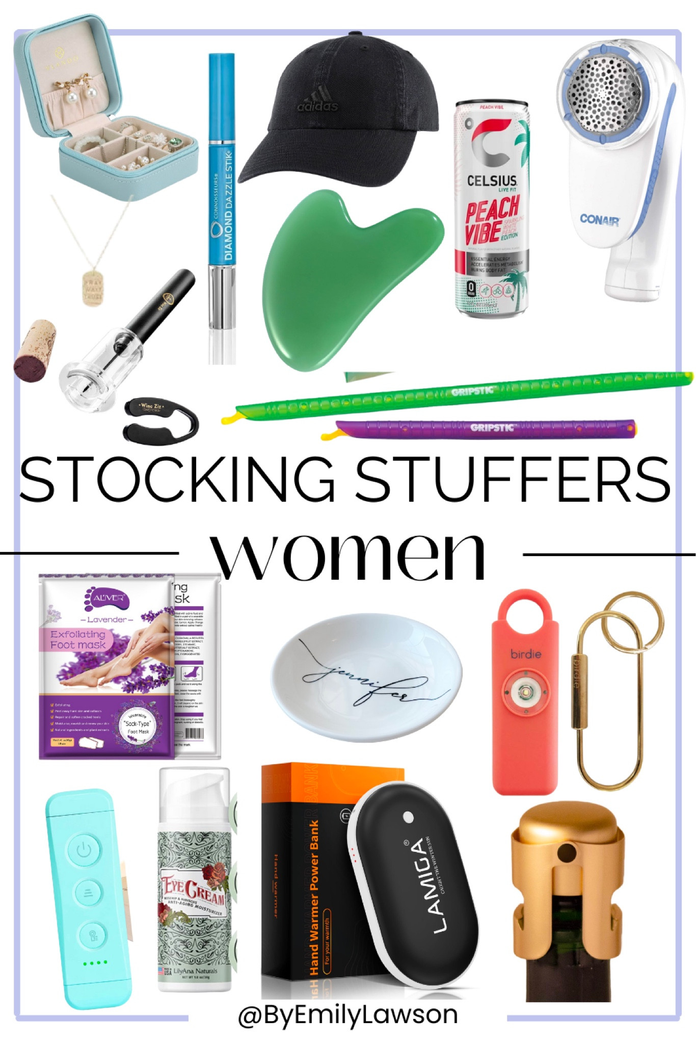 Stocking stuffers under $15 for women 

#LTKfindsunder50 #LTKGiftGuide #LTKHolidaySale