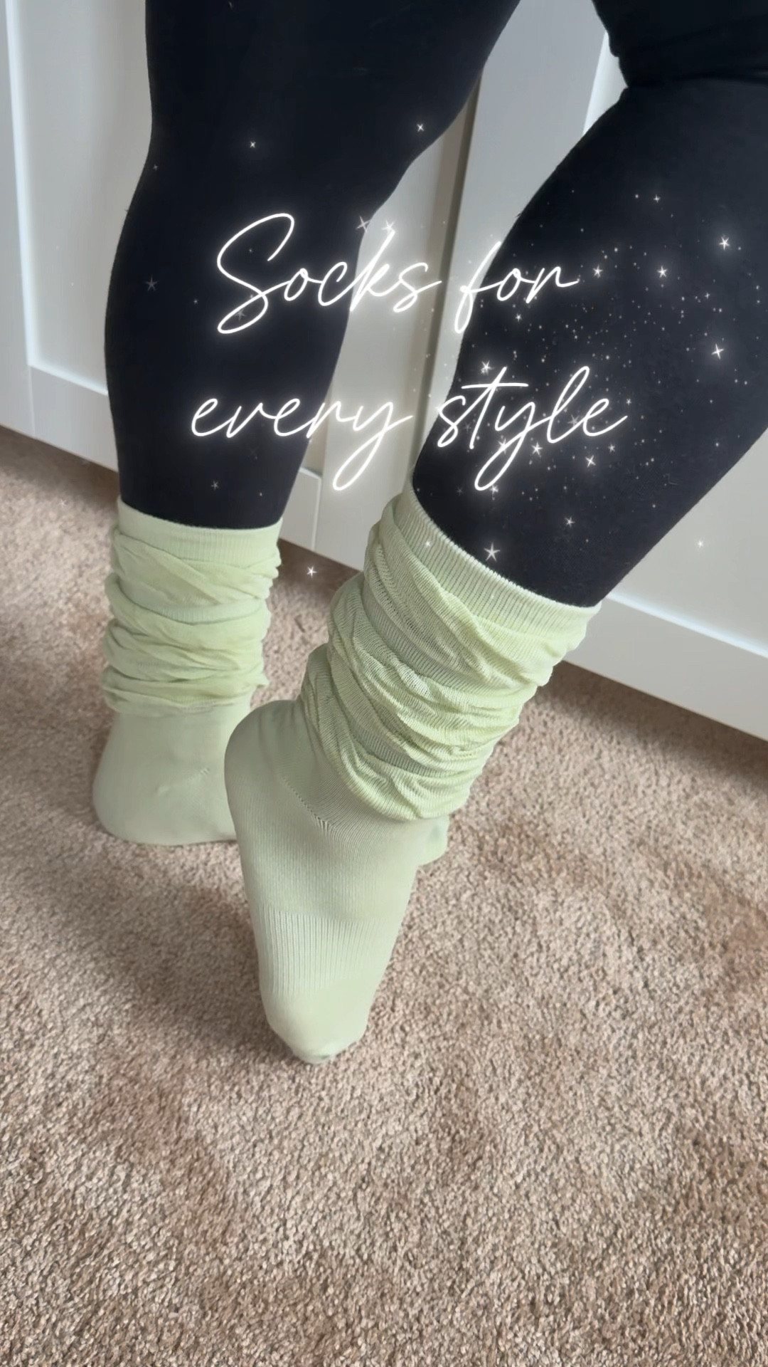 Find these in Amazon and save using my discount codes below:

Cerlersport Women's Slouch Crew Cozy Cotton Calf So cks - 3 pairs Save 20% Coupon+Save 10% with Code-LOVE10CSP (Nov 24th -Dec 30, 2025 PST)

Cerlersport Scrunch Crew Socks for Women Retro Cott on Slouchy Socks - 5 pairs Save 20% Coupon+Save 10% with Code-LOVE10CSP (Nov 24th-Dec 30, 2025 PST)

Fitrell Women's Slouch Crew Soft Cotton Fashion Sock
s - 3 pairs Save 20% Coupon+Save 10% with Code— LOVE10FIT ( Nov 24th-Dec 30, 2025 PST)

Fitrell Women's Soft Cotton Ruffle Ankle Socks - 6 pairs Save 20% Coupon+Save 10% with Code— LOVE10FIT
(Nov 24th-Dec 30, 2025 PST)


#LTKGiftGuide #LTKgrwm #LTKSaleAlert