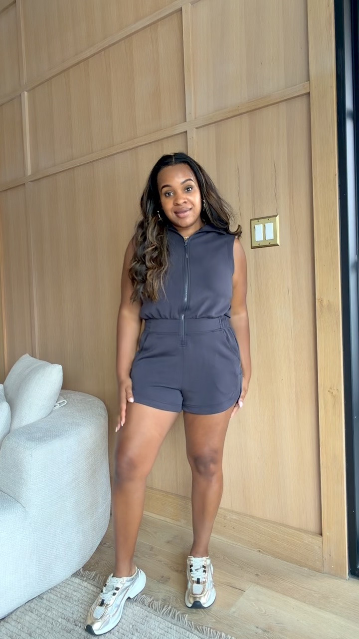 This romper is so similar to the lululemon softstreme material! So comfortable and flattering. ✨

#LTKgrwm #LTKootd #LTKmomlife