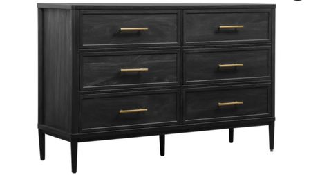 Under $300 dresser from Walmart! Now perfect?! 

Furniture 
Master bedroom 
Black accents 
Home decor 


#LTKhome #LTKFind #LTKstyletip