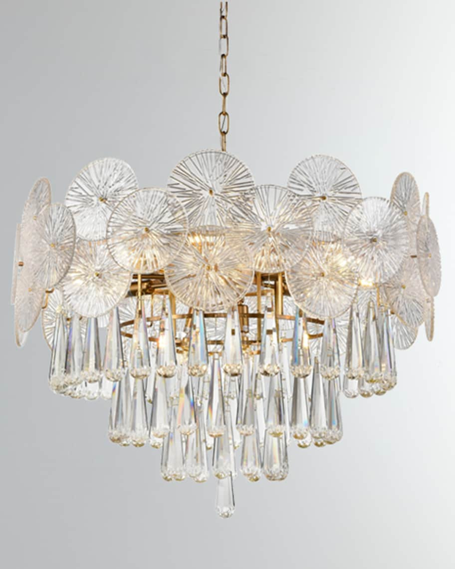 Dale Tiffany Sinclaire Chandelier | Horchow