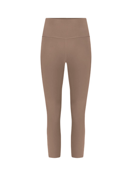 lululemon Align™ High-Rise Crop 23" | Lululemon (US)
