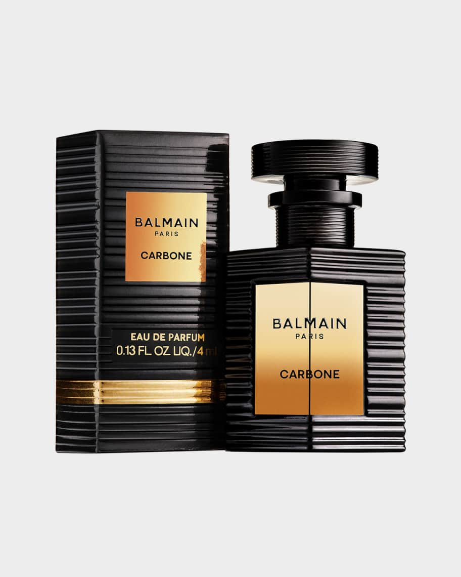 Balmain Beauty Carbone Eau de Parfum, 0.13 oz., Yours with Any $100 Balmain Beauty Purchase | Neiman Marcus