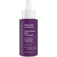 Paula's Choice CLINICAL Niacinamide 20% Treatment (0.67 fl. oz.) | Dermstore (US)