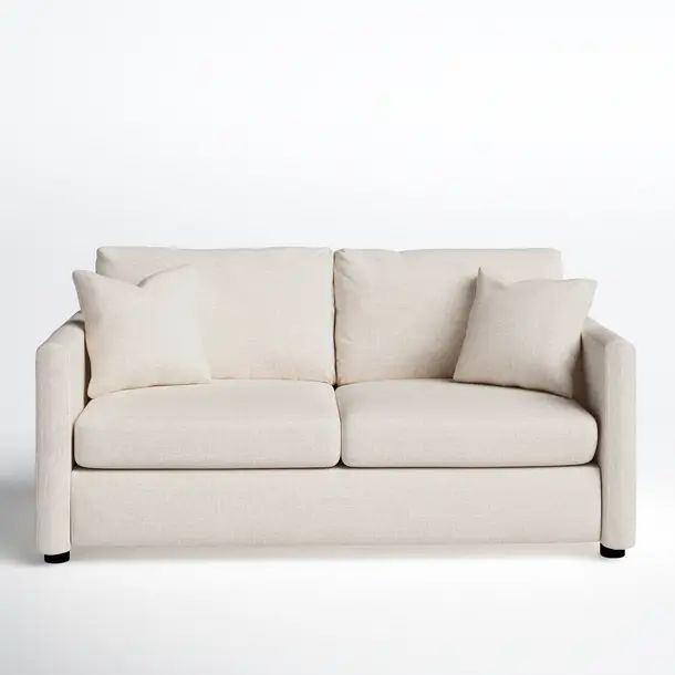Godwin 69'' Upholstered Sleeper Sofa | Wayfair North America