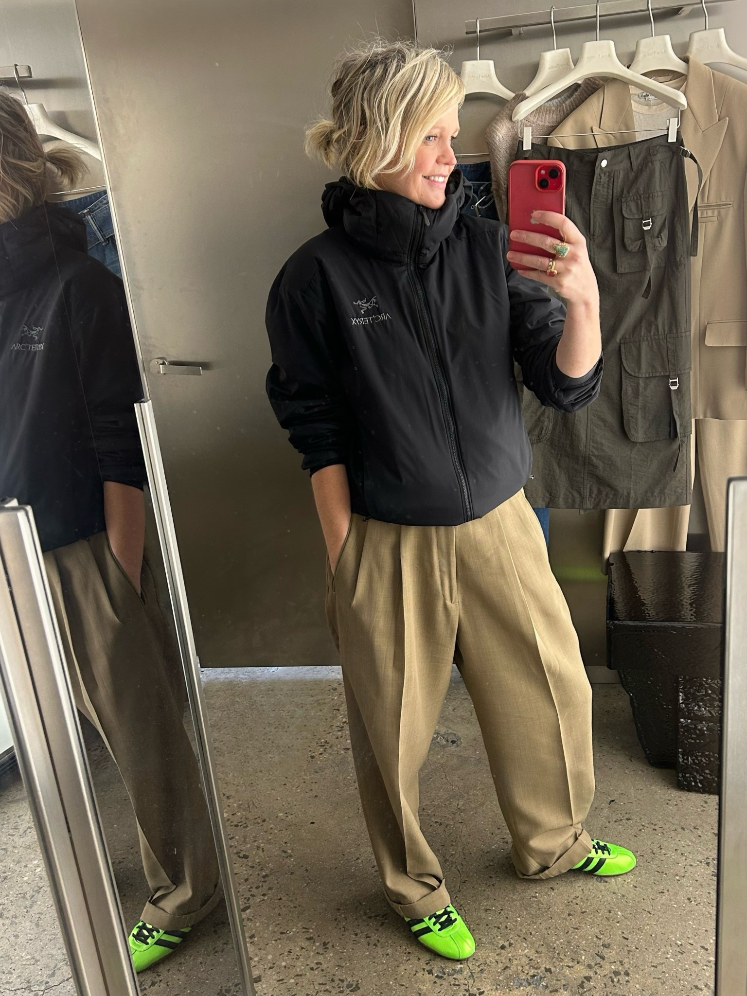 Friday - vintage men’s trousers 

#LTKOver40 #LTKShoeCrush