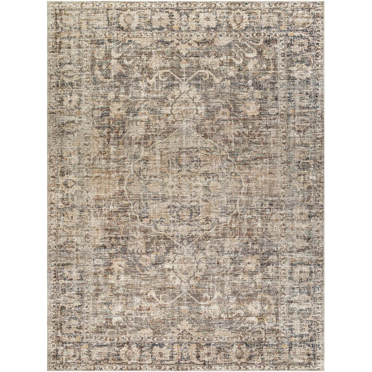 Becki Owens x Livabliss Marlene Machine Woven Area Rug | Wayfair North America