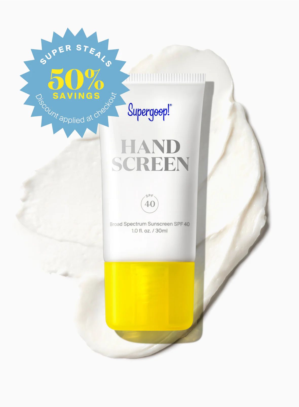 Handscreen SPF 40 | Supergoop