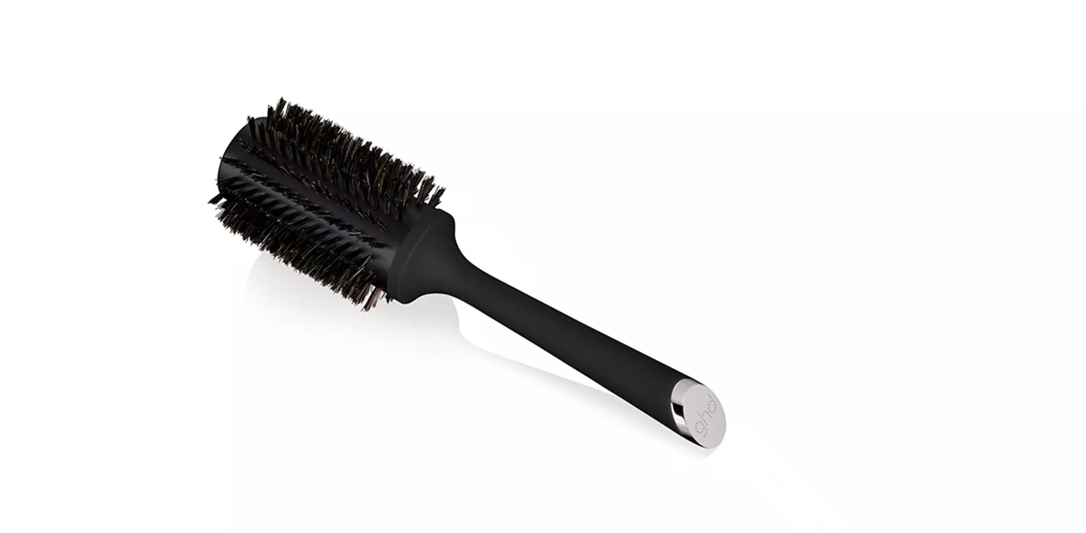 brosse ronde poils naturels ghd Taille 3 - 44mm | ghd (FR)