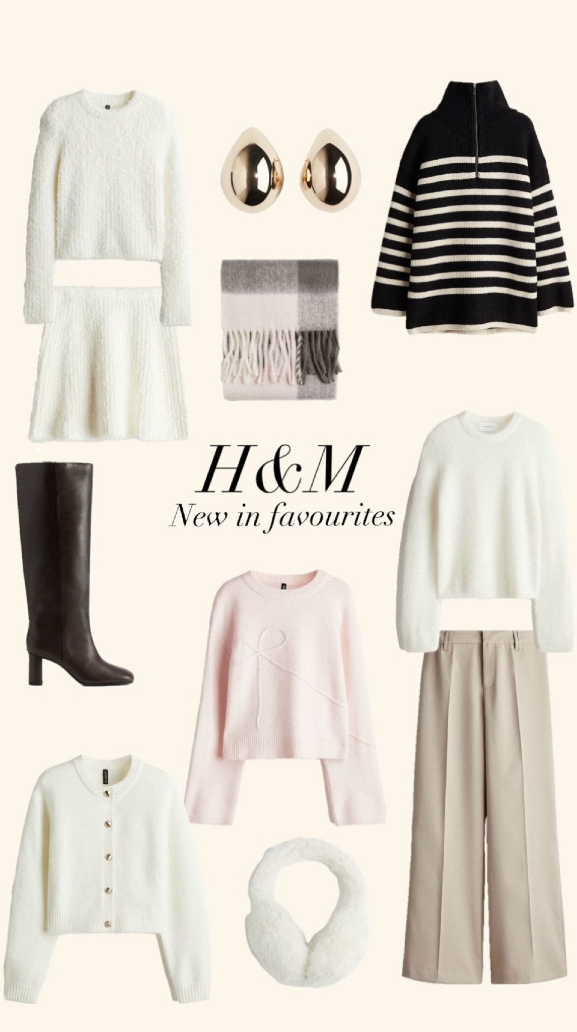H&M weekly faves xo 

#LTKuk