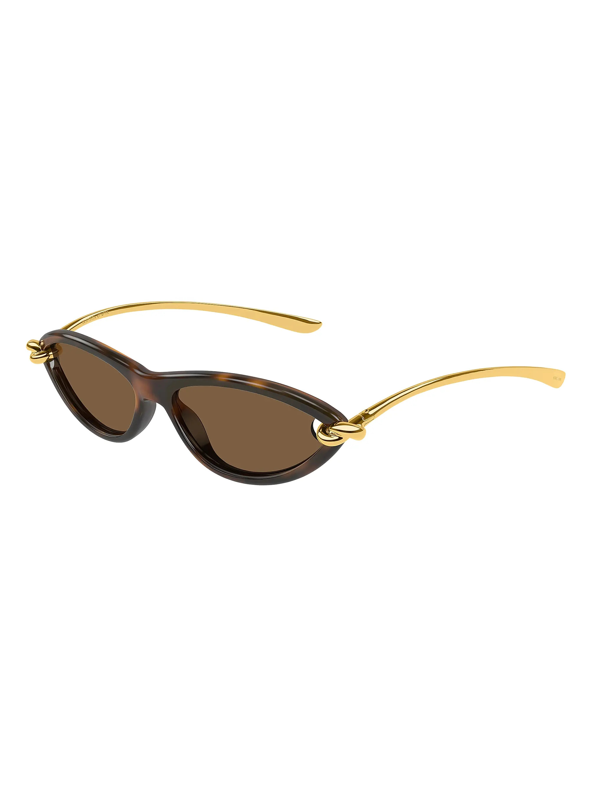 New Knot 56MM Cat-Eye Sunglasses | Saks Fifth Avenue