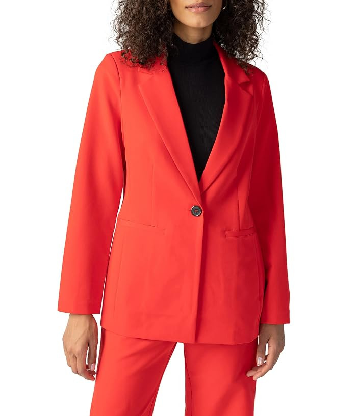 Sanctuary Bryce Woven Blazer | Zappos