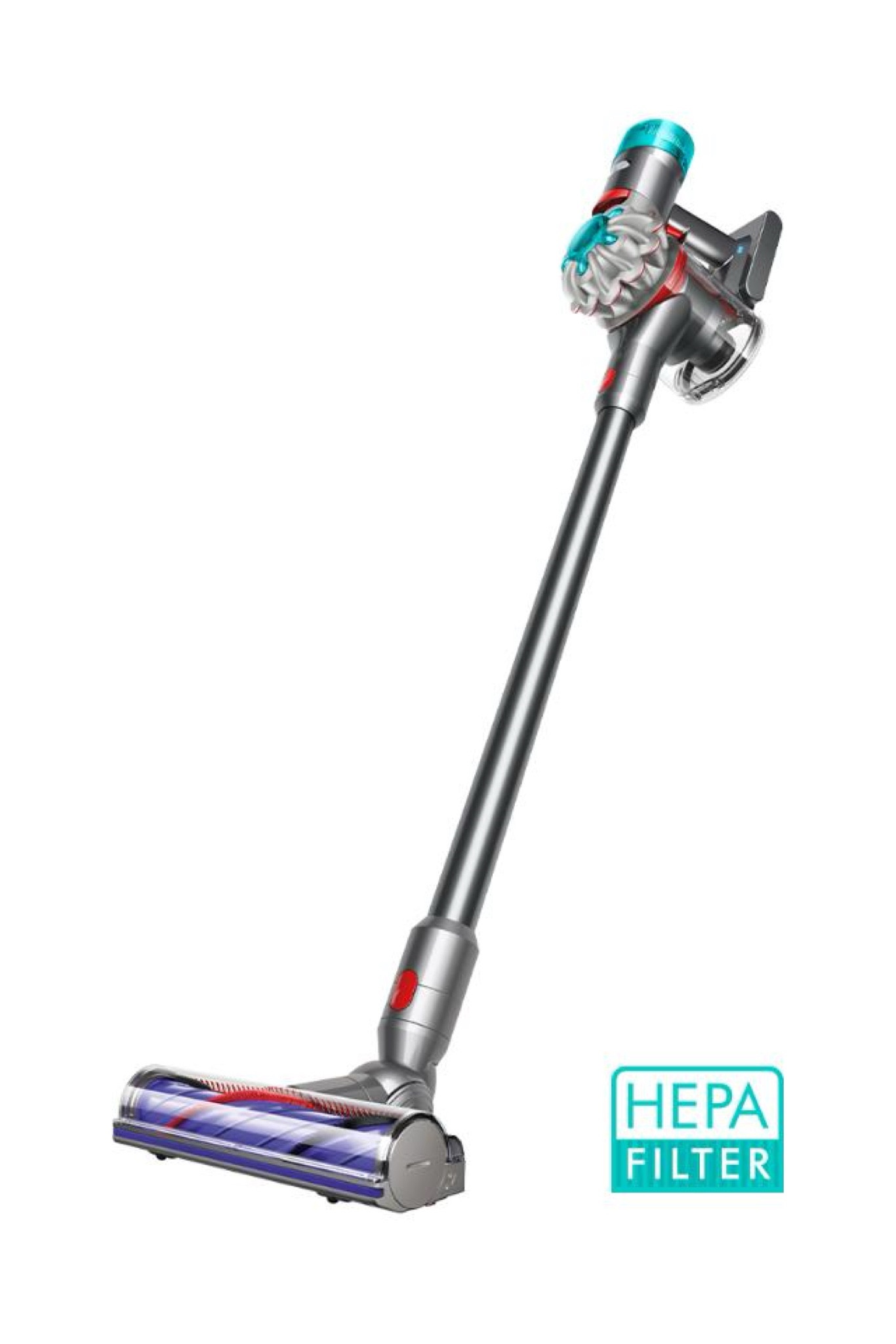 Dyson cordless v8 on sale for $350!!!! I’m buying it to try are you?! 

#LTKHome