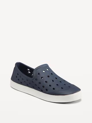 Perforated Slip-On Shoes for Boys | Old Navy (US)