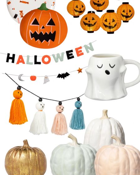 cute target halloween favorites 🎃