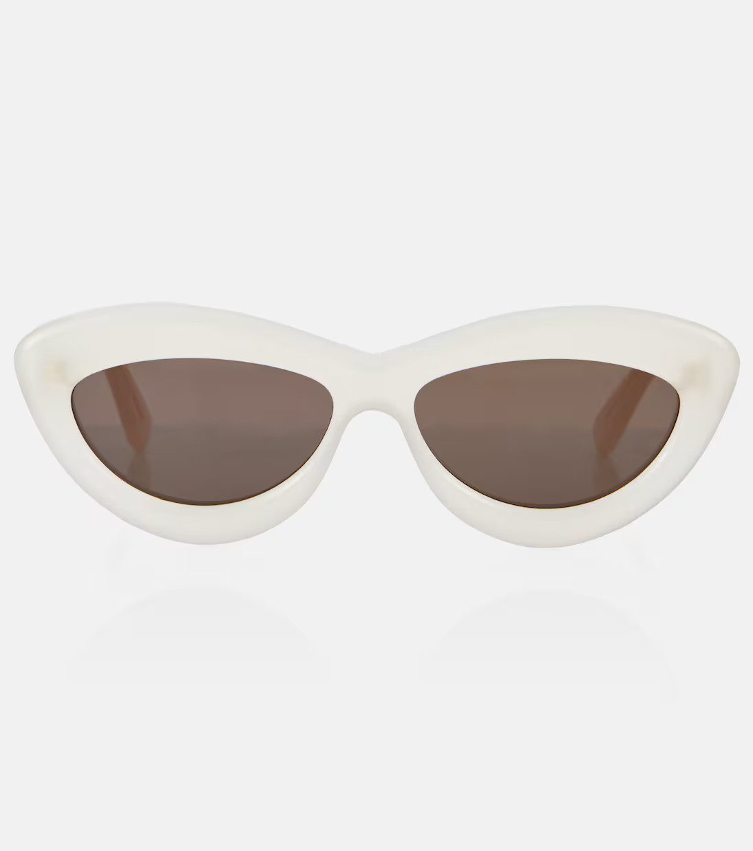 Logo cat-eye sunglasses | Mytheresa (US/CA)