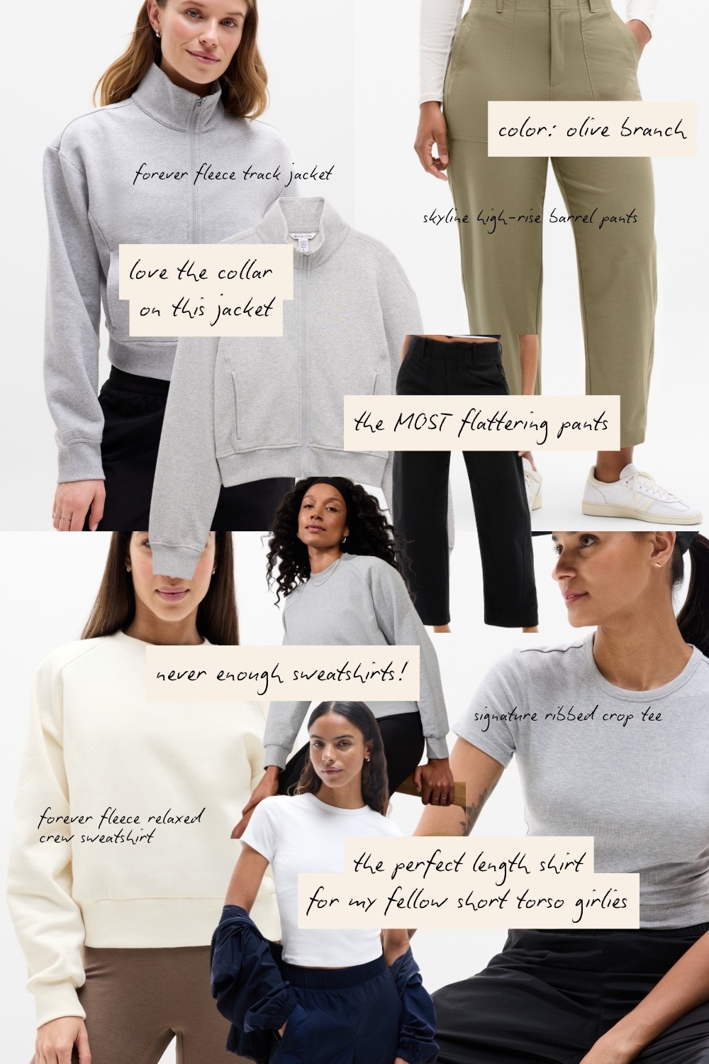 don’t sleep on athleta! So many comfy, practical pieces for work, errands, and just everyday! 

#LTKMidsize #LTKootd #LTKmomlife