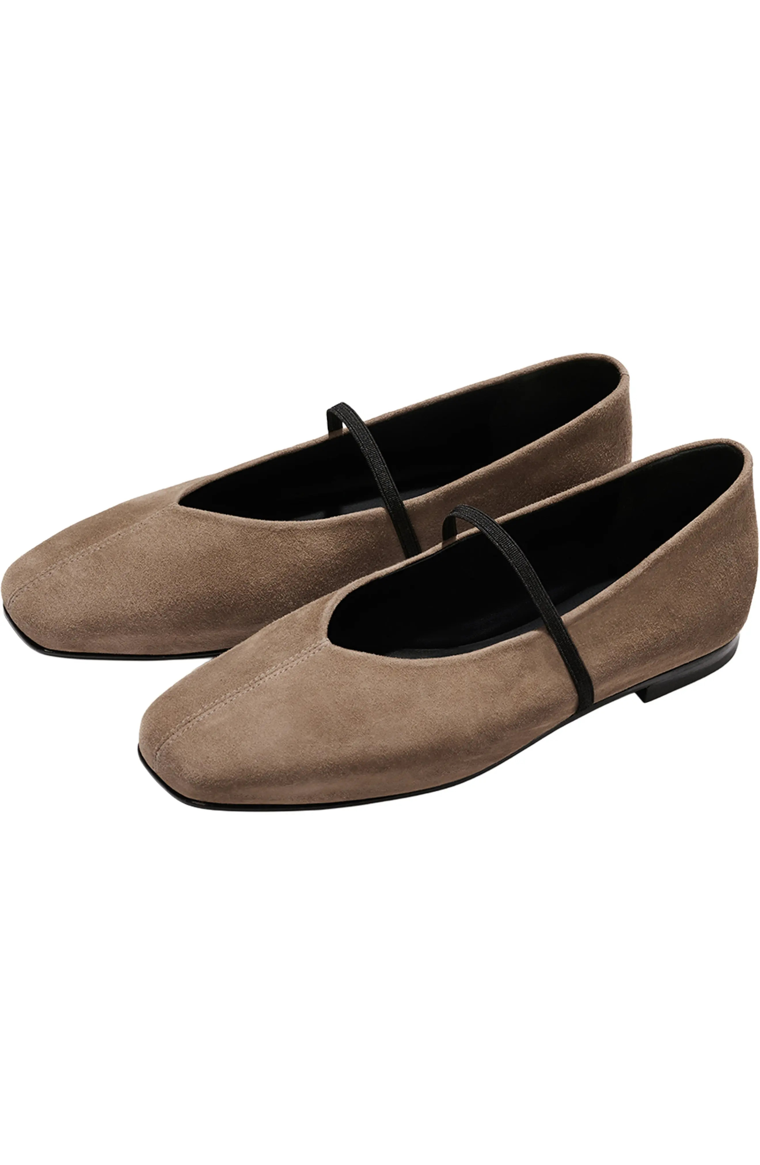 MARGAUX The Phoebe Flats in Leopard at Nordstrom, Size 43 | Nordstrom
