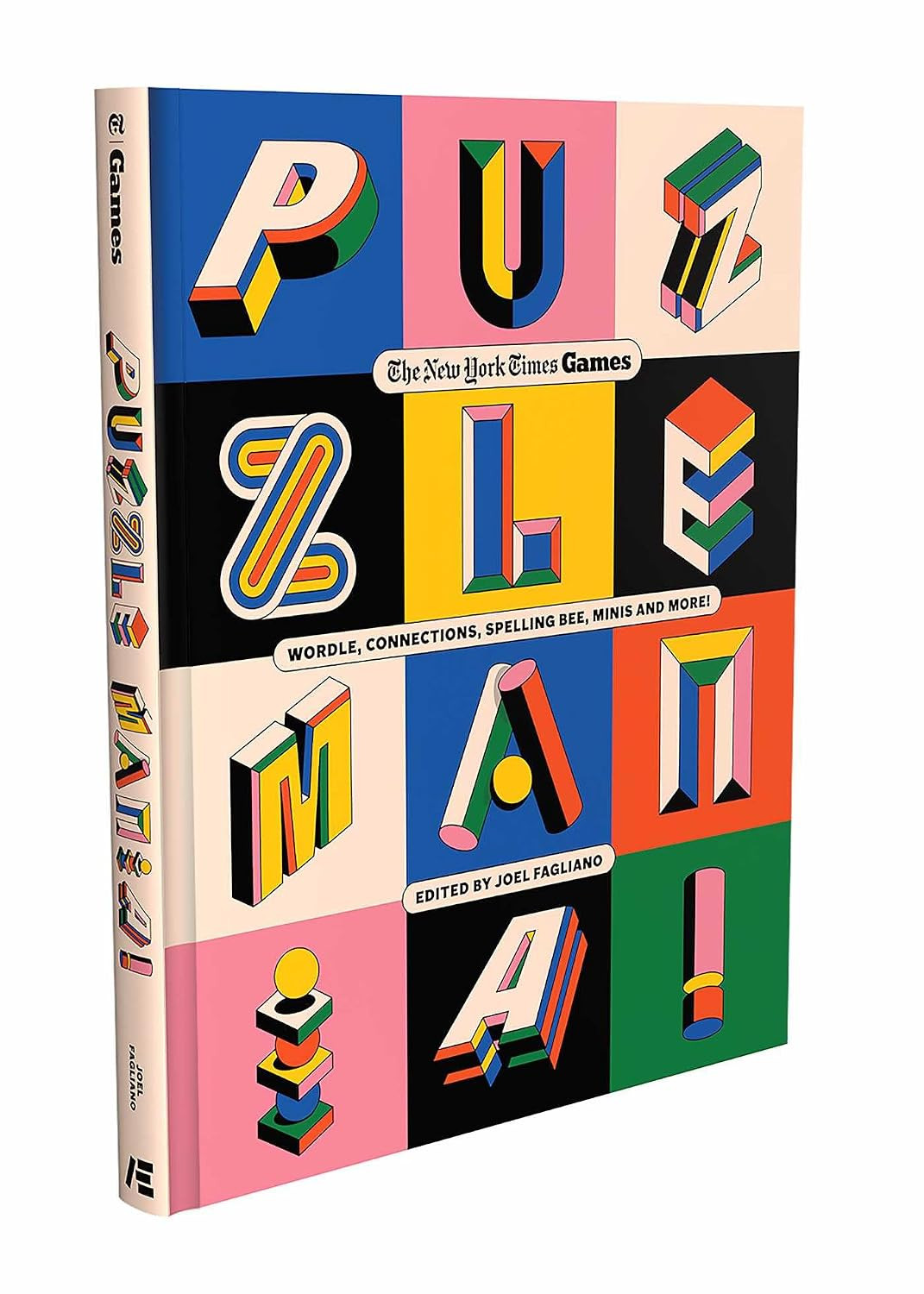 Puzzle Mania!: Wordle, Connections, Spelling Bee, Minis and More! | Amazon (US)