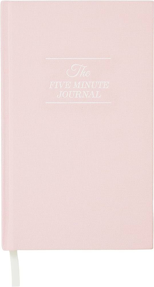 The Five Minute Journal, Original Daily Gratitude Journal 2023, Reflection & Manifestation Journa... | Amazon (US)