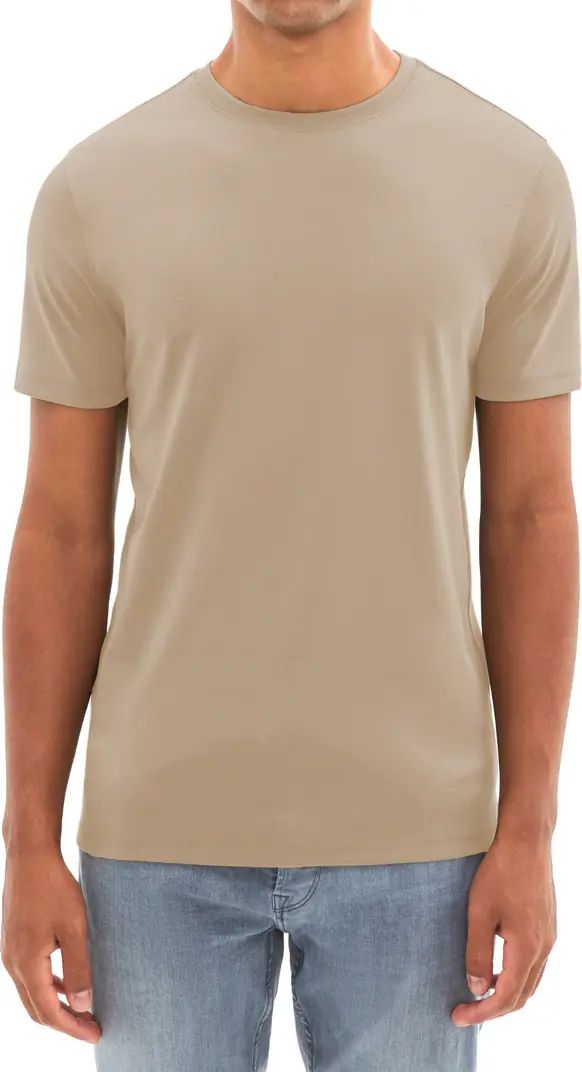 Robert Barakett Georgia Pima Cotton T-Shirt | Nordstrom | Nordstrom