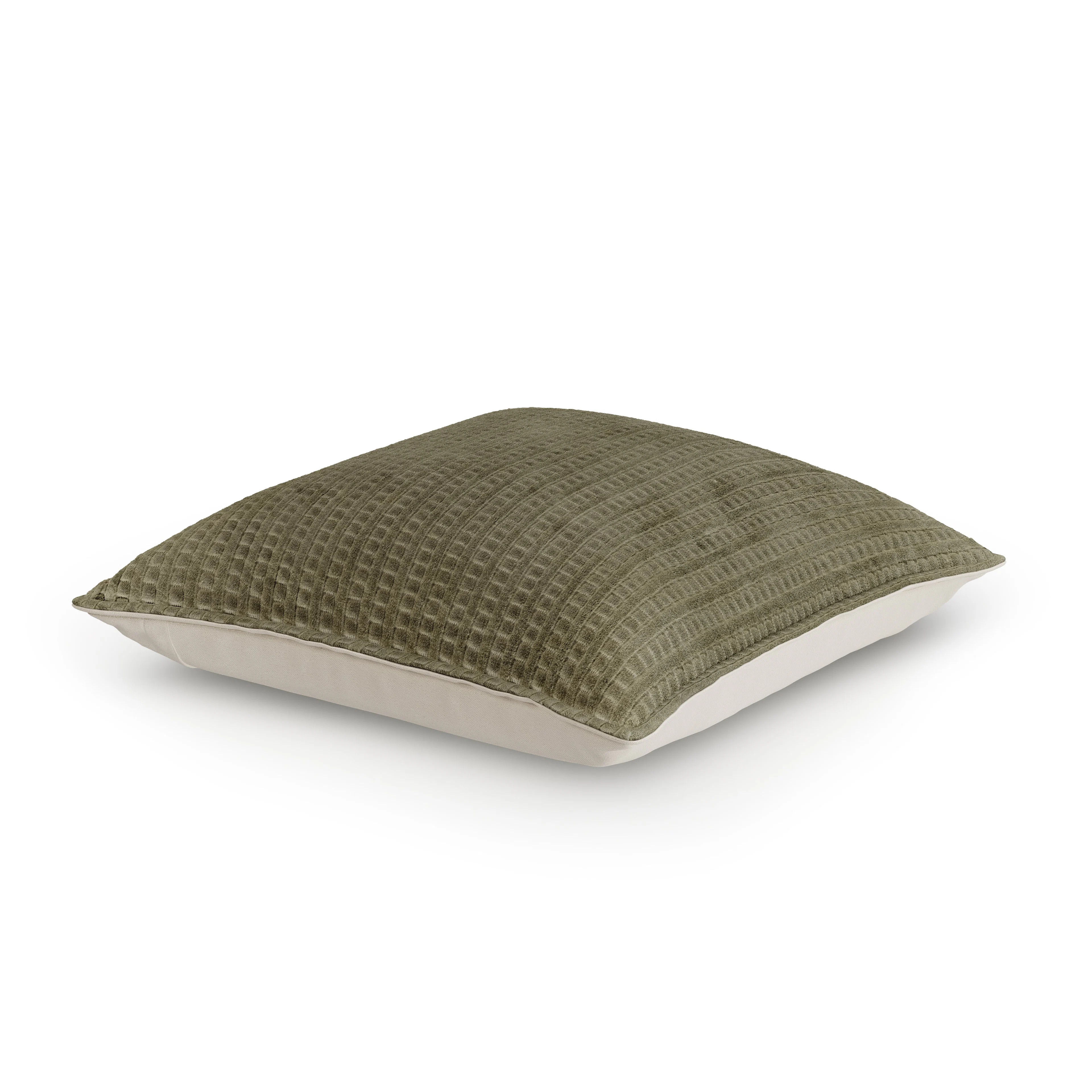 Camil Velvet Pillow - Green | Article