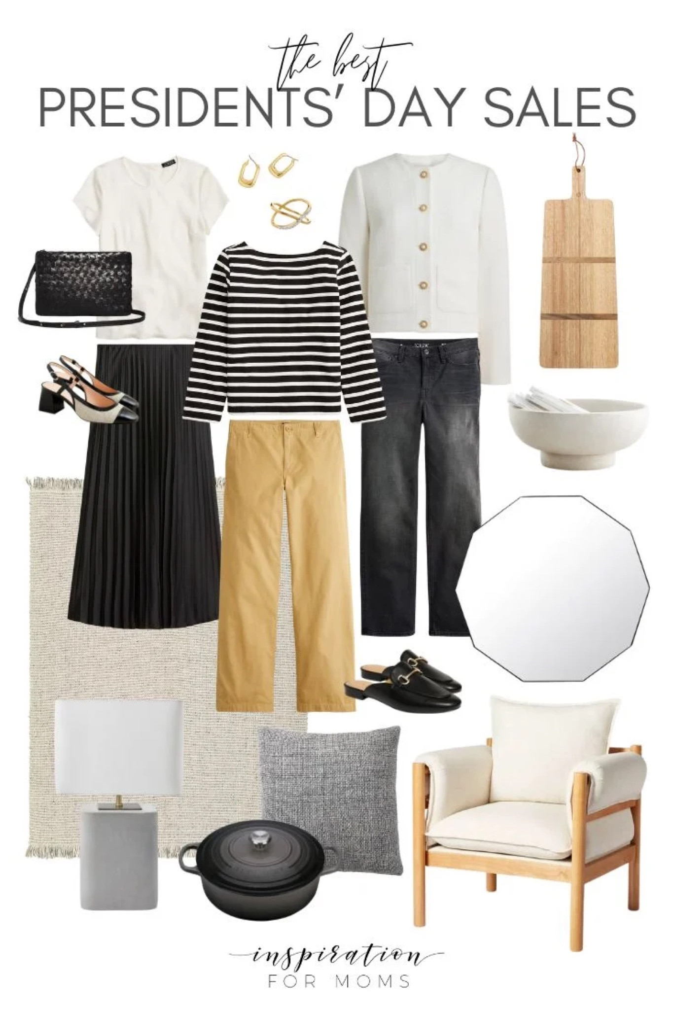 The best Presidents Day sales happening now! Here are some of my top picks! 

#weekendsales #presidentsdaysales #salealert #allonsale #mustseesales


#LTKsalealert #LTKfindsunder50 #LTKfindsunder100