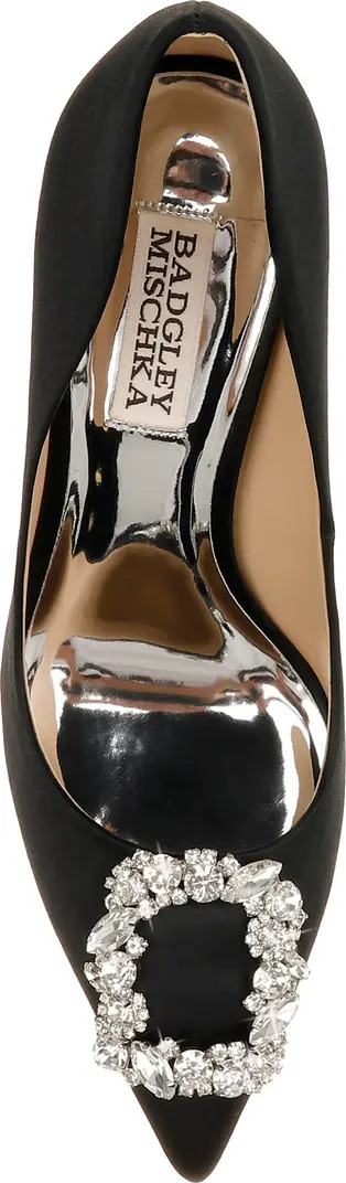 Cher Crystal Embellished Pump (Women) | Nordstrom