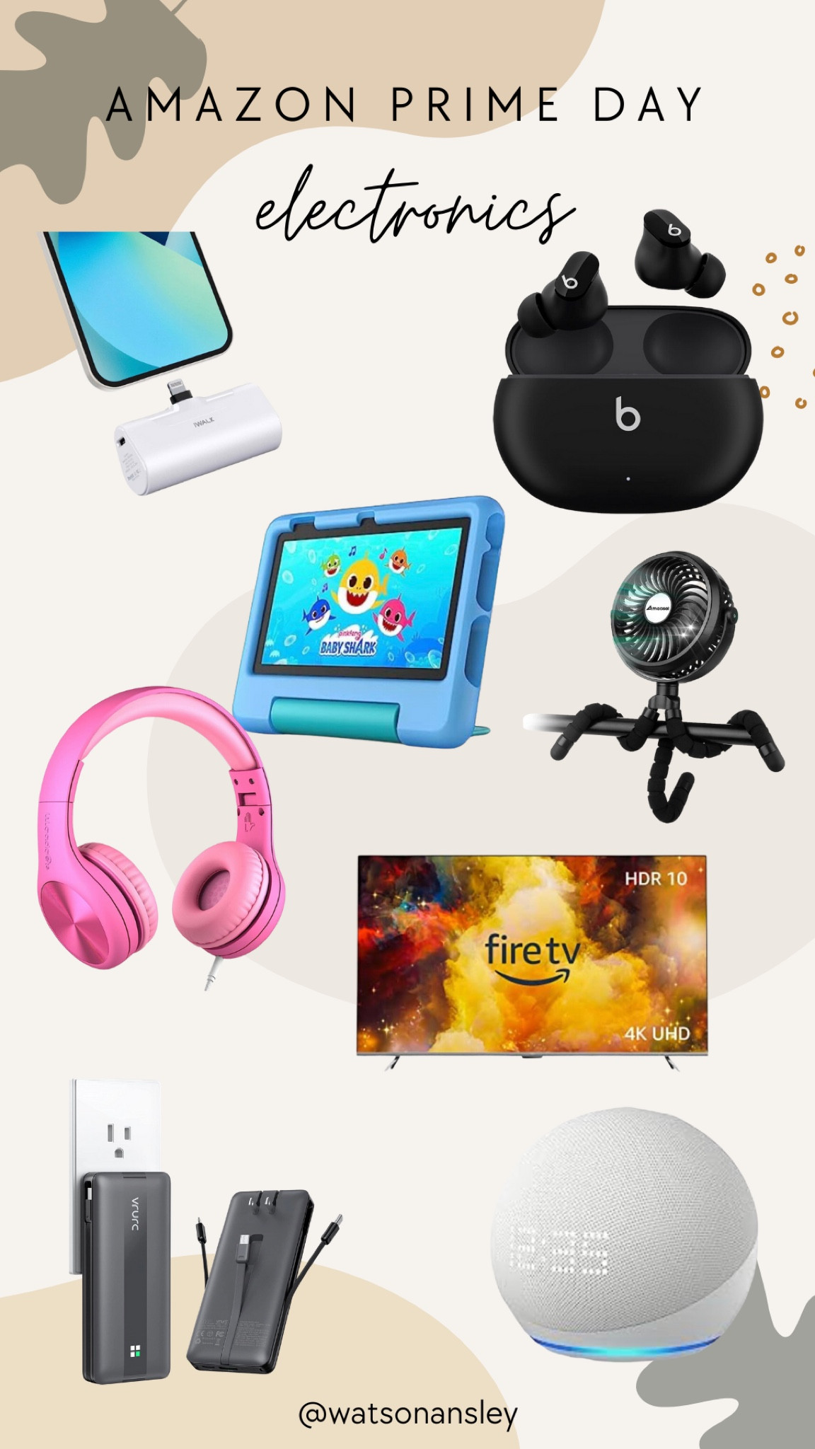 Shop Amazon Prime electronic deals below!


#LTKsalealert #LTKhome #LTKxPrimeDay