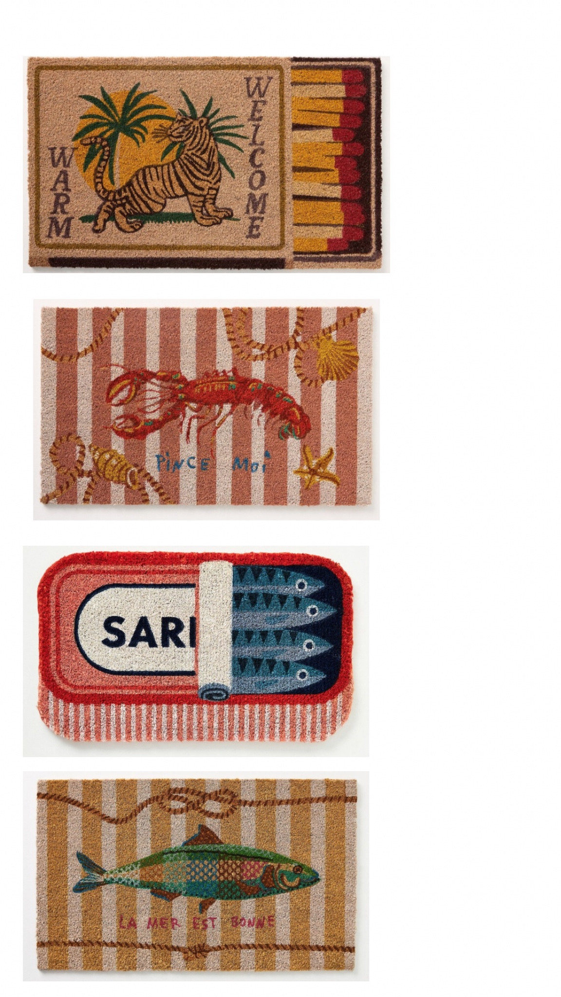 Spring doormats! Spring, home, 

#LTKhome