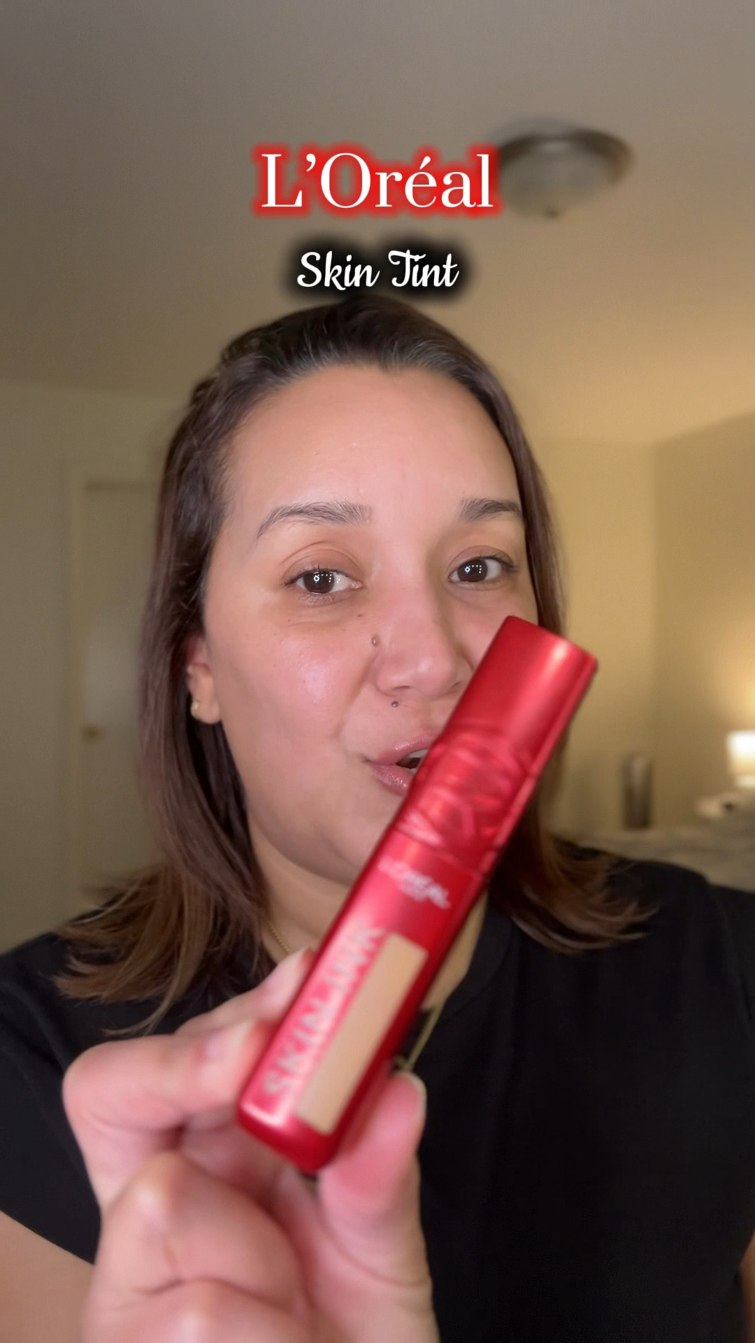 Loreal skin tint 

#LTKOver40 #LTKBeauty #LTKStyleTip