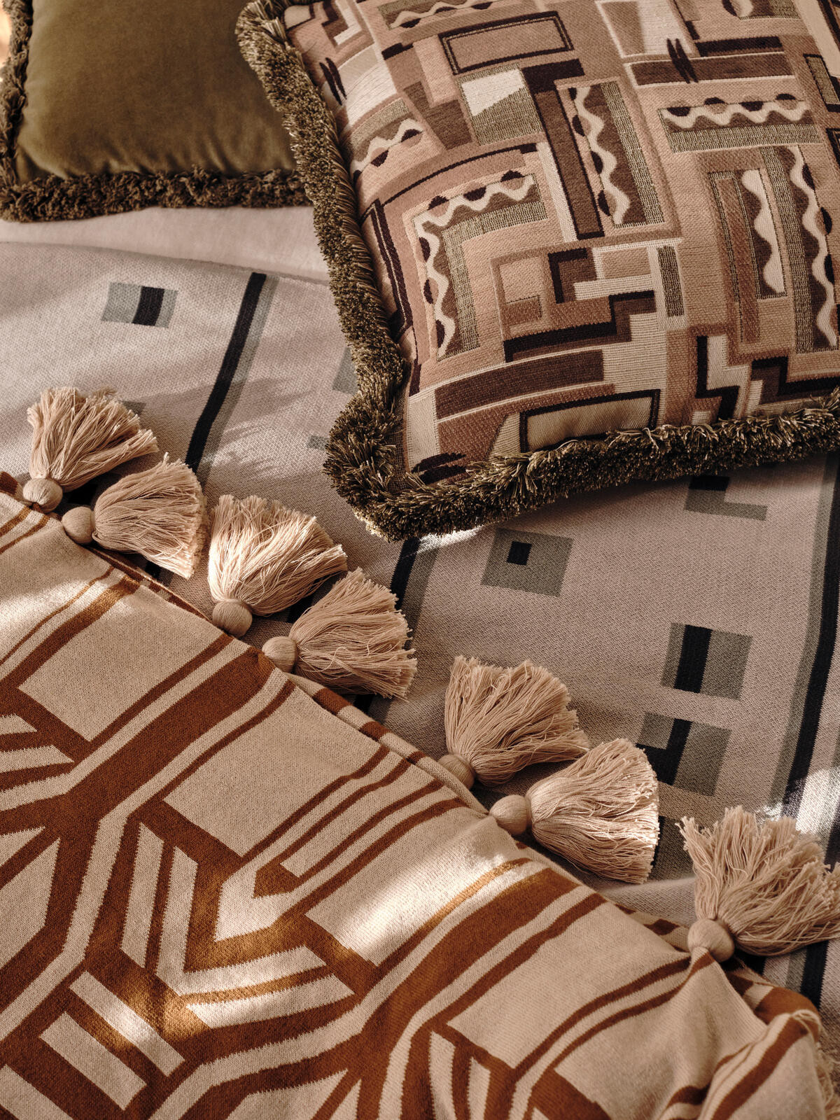 Duncan Throw | Soho Home Ltd