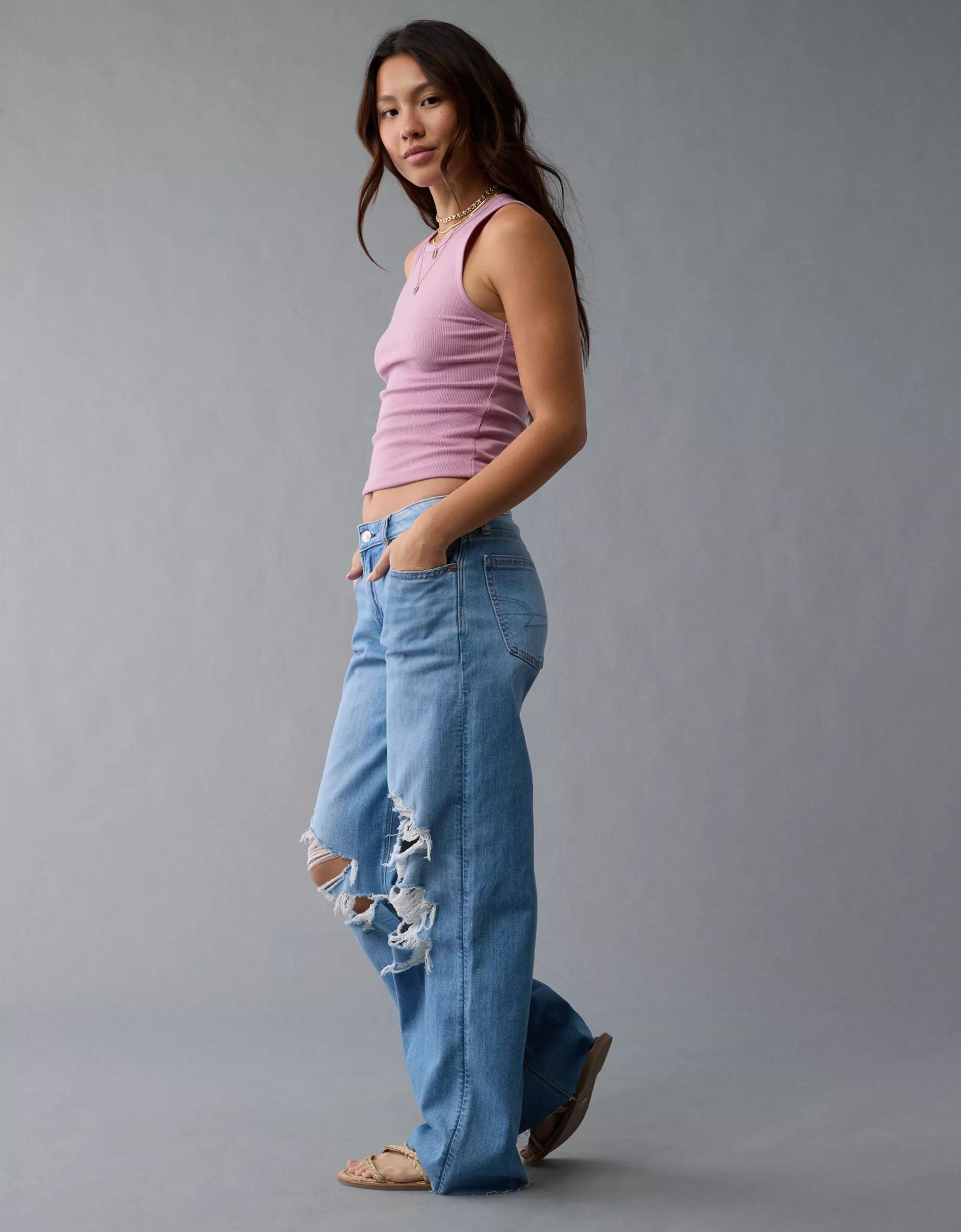 Go to Shop Aerie homepage. | American Eagle Outfitters (US & CA)