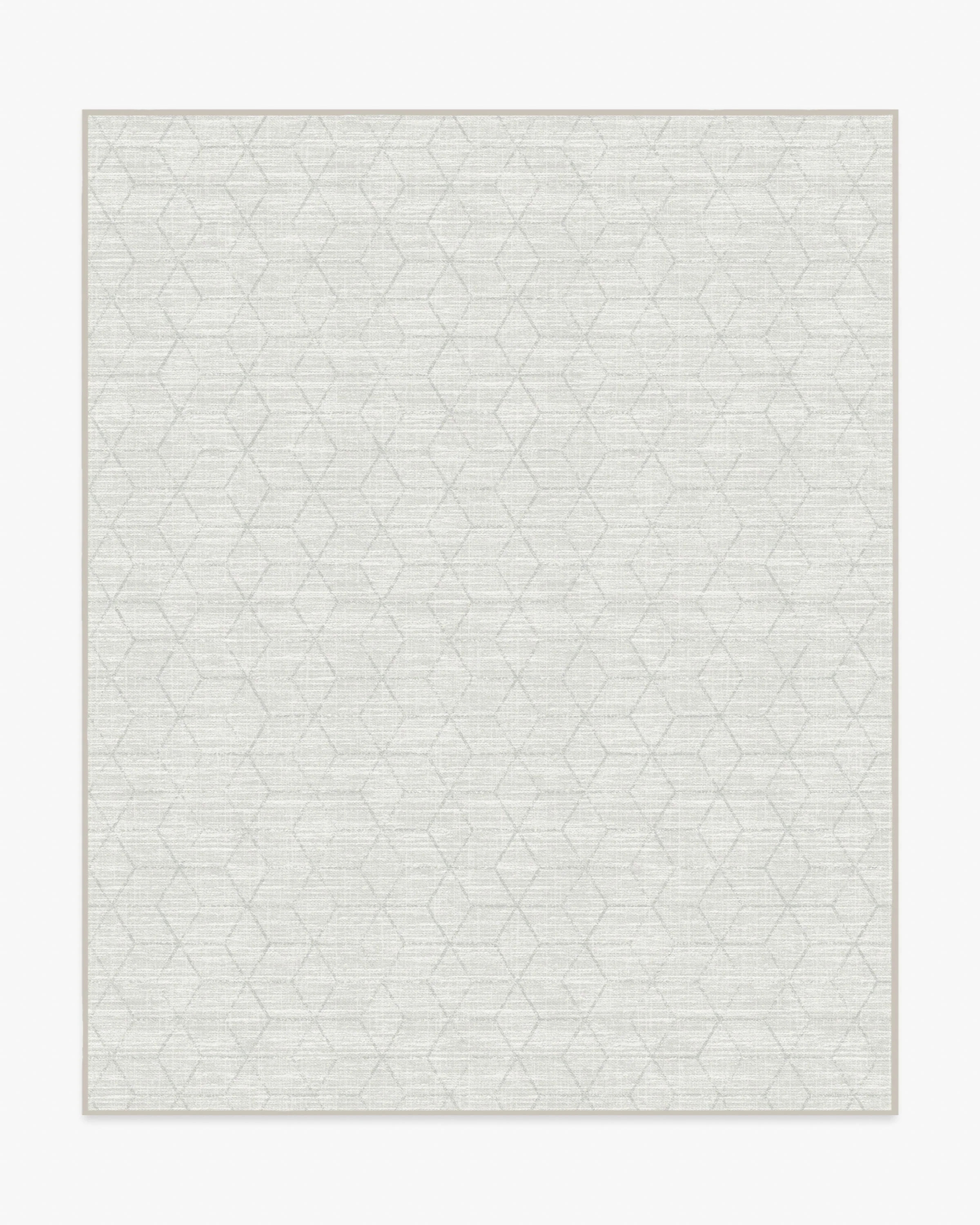 Prisma Monochrome Rug | Ruggable