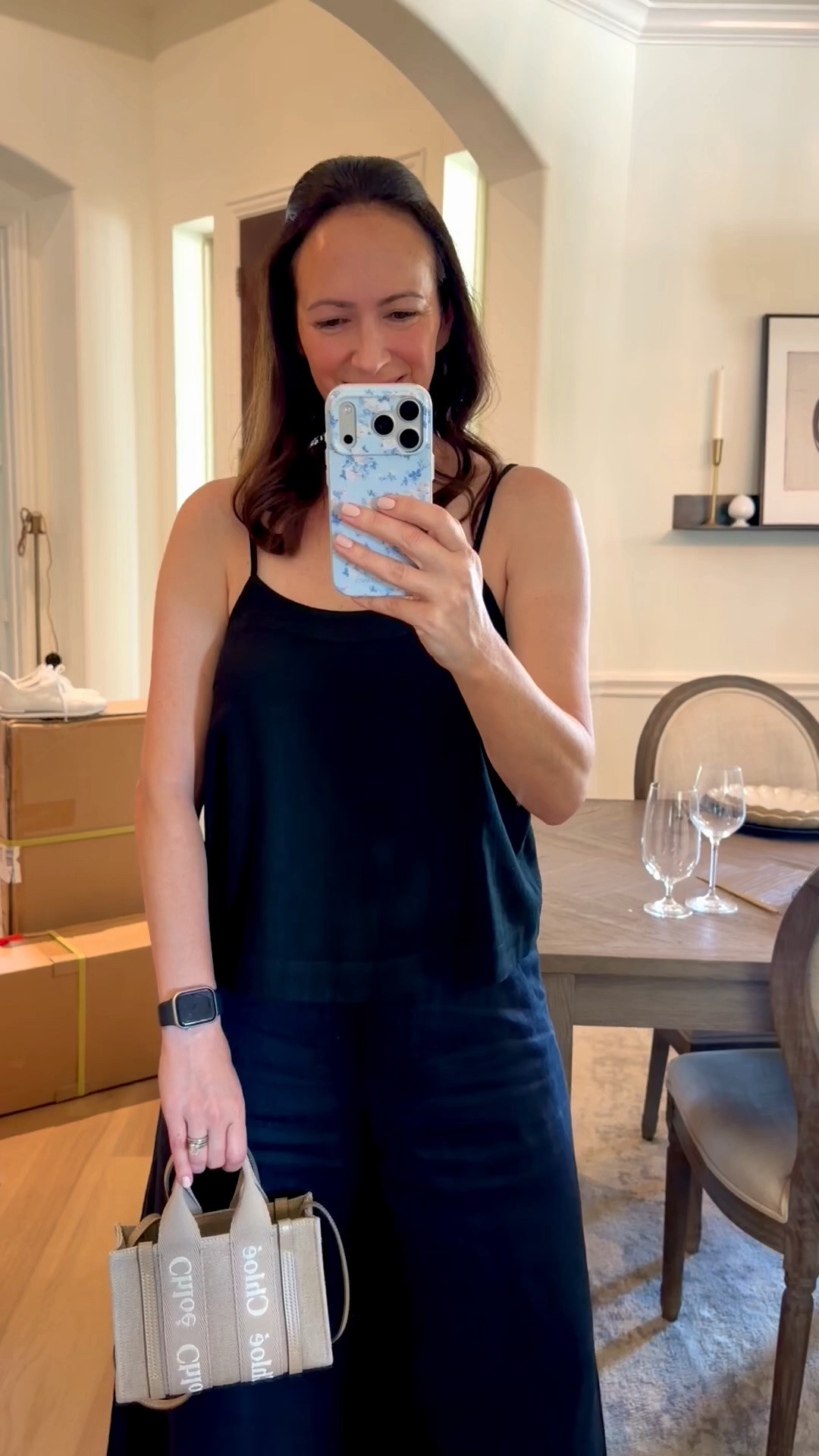 Easy summer look💙

#LTKootd #LTKOver40